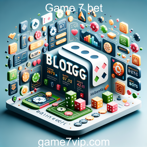 Explorando a Categoria 'Blog' do Game 7 Bet: Contribuições para a Comunidade de Jogos