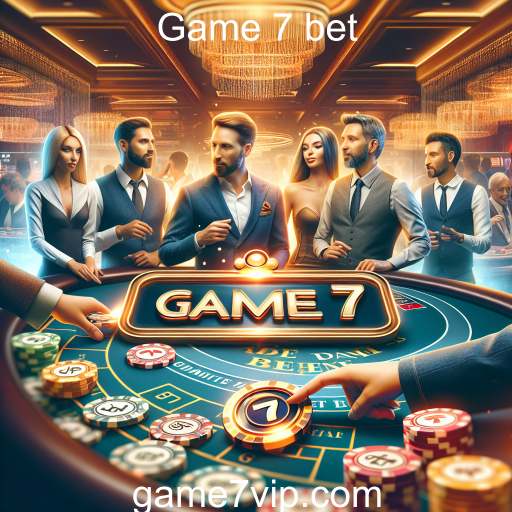 A Experiência Imersiva dos Jogos Ao Vivo no Game 7 Bet