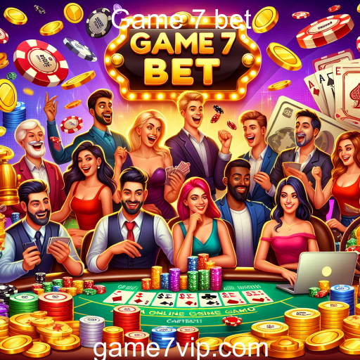 Descubra a Categoria de Pagamentos no Game 7 bet: Emoção e Recompensas